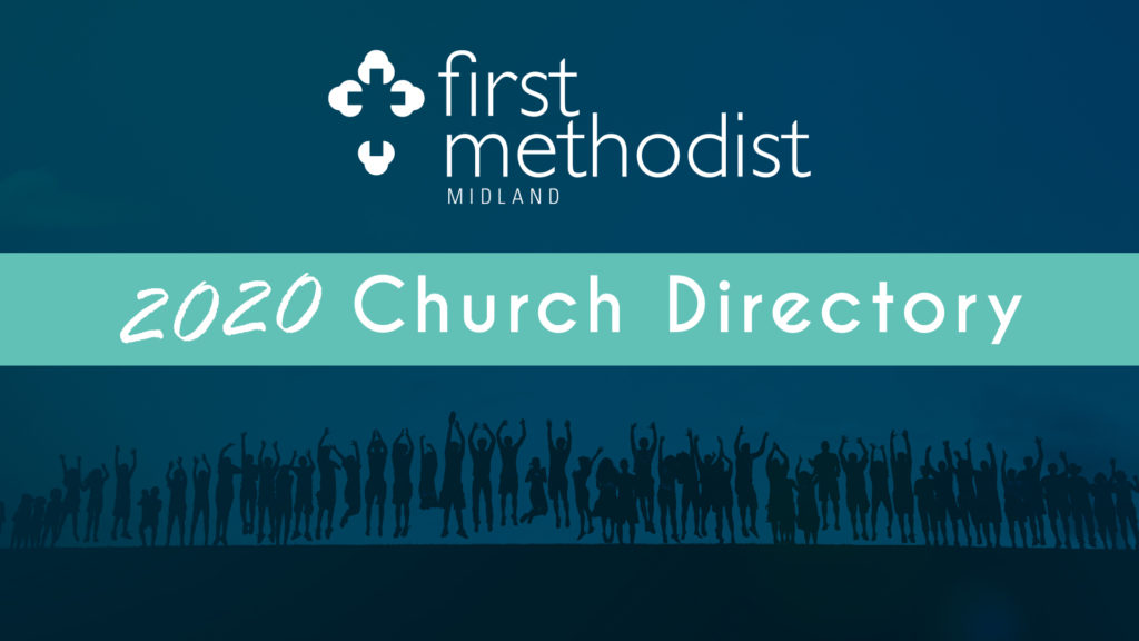 Church Directory - First Methodist Midland