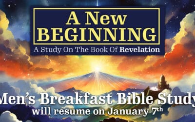 Men’s Breakfast Bible Study