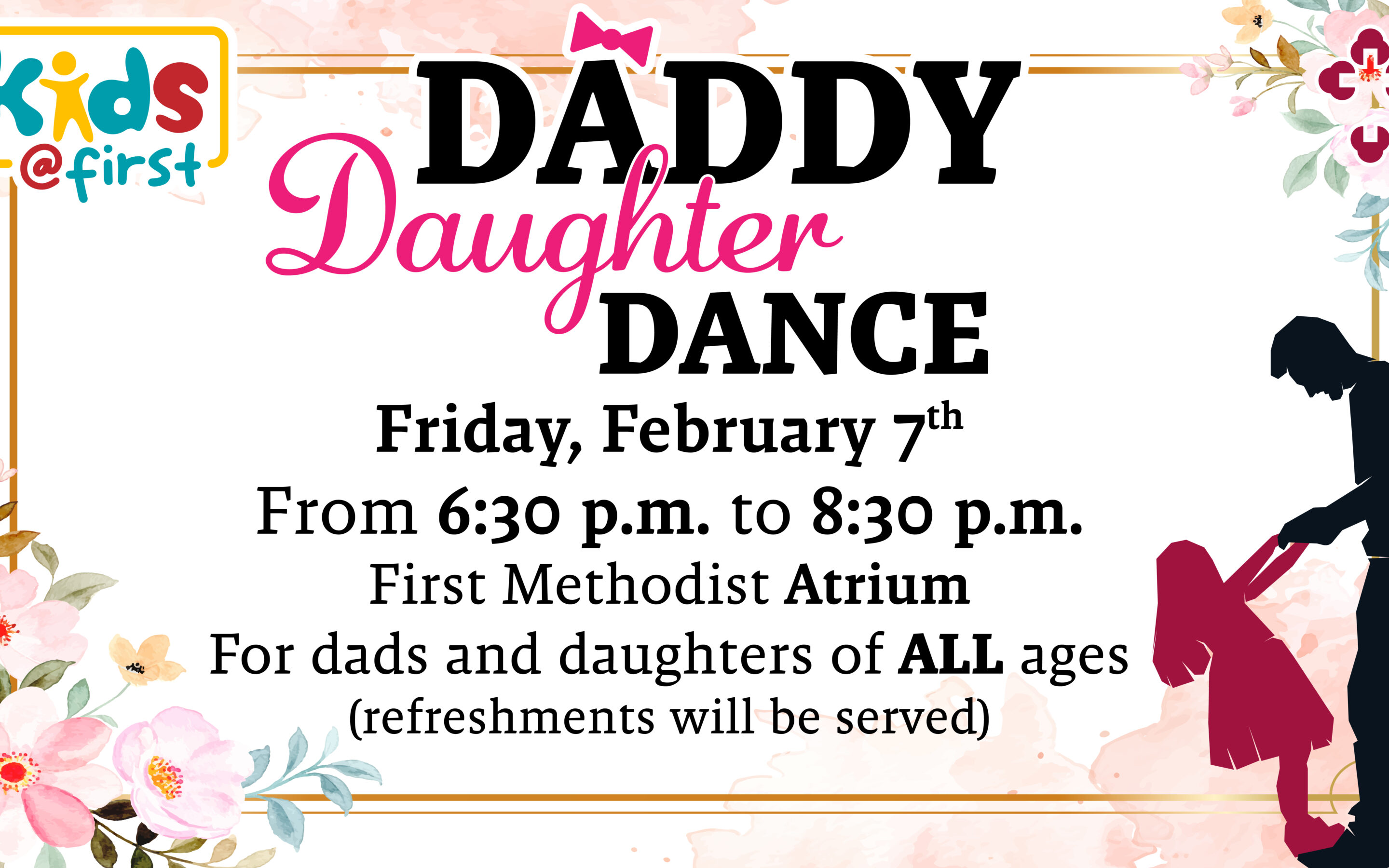 Daddy Daughter Dance