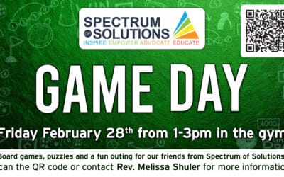 Spectrum Of Solutions Game Day